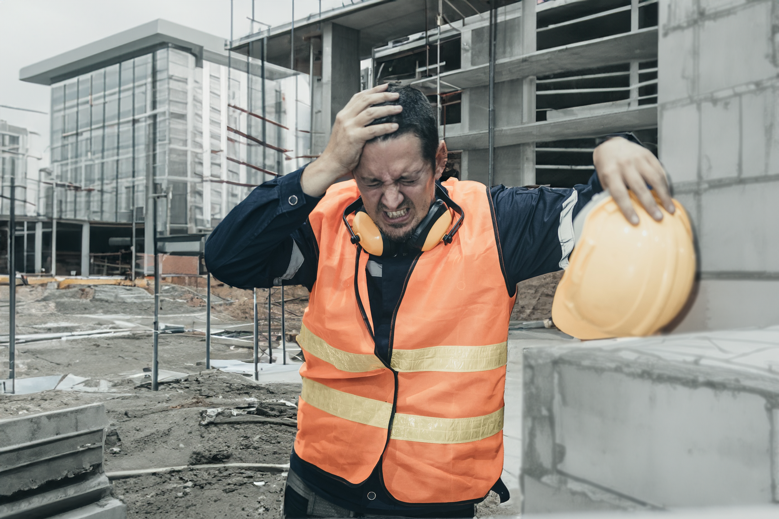 Hard Hats and Heartfelt Conversations: Breaking Ground on Mental Health in the Trades